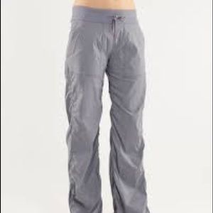 Lululemon Lined Dance Studio Pant